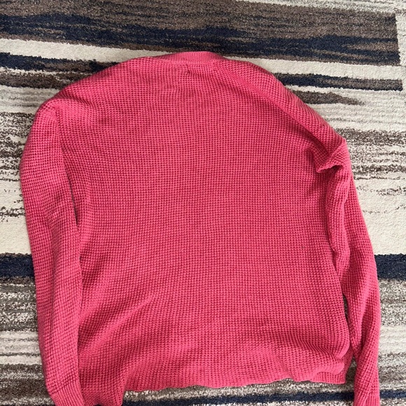 Wool cotton blend sweater - Picture 2 of 3
